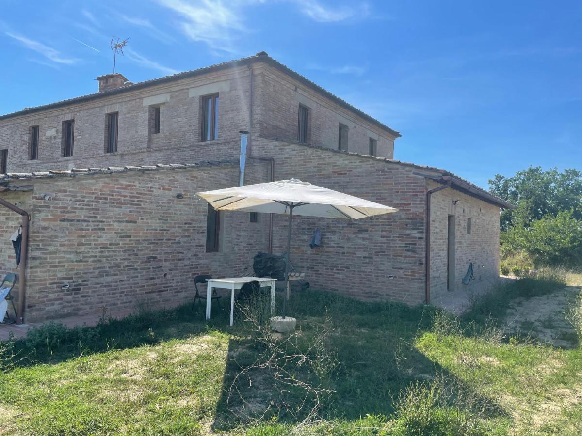 Podere Fogliano Ξενοδοχείο Σιένα Εξωτερικό φωτογραφία